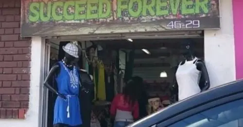 SUCCEED FOREVER SUCCEED FOREVER